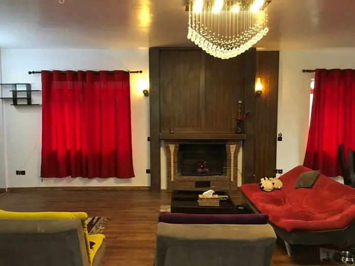 ویلا دوبلکس دوخوابه آرامش ۱