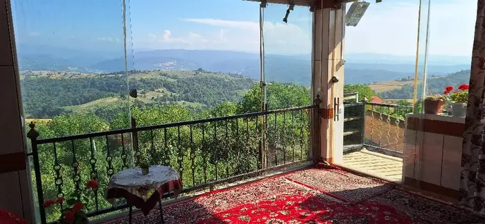 ویلا دوخوابه افرا قلی پور