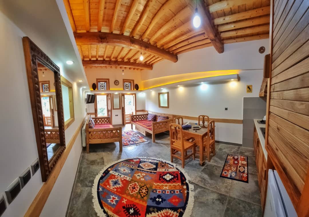 هاستل سنتی ماسوله - واحد ملرزون