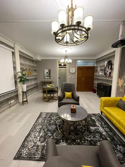 آپارتمان یک خوابه منیریه ۳