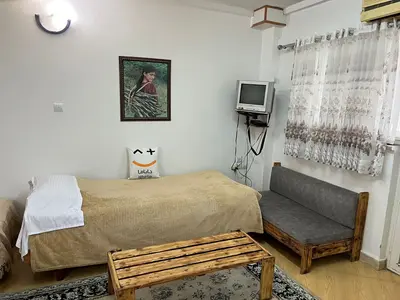 مجتمع اقامتی دریاسر - واحد ۱۰۷