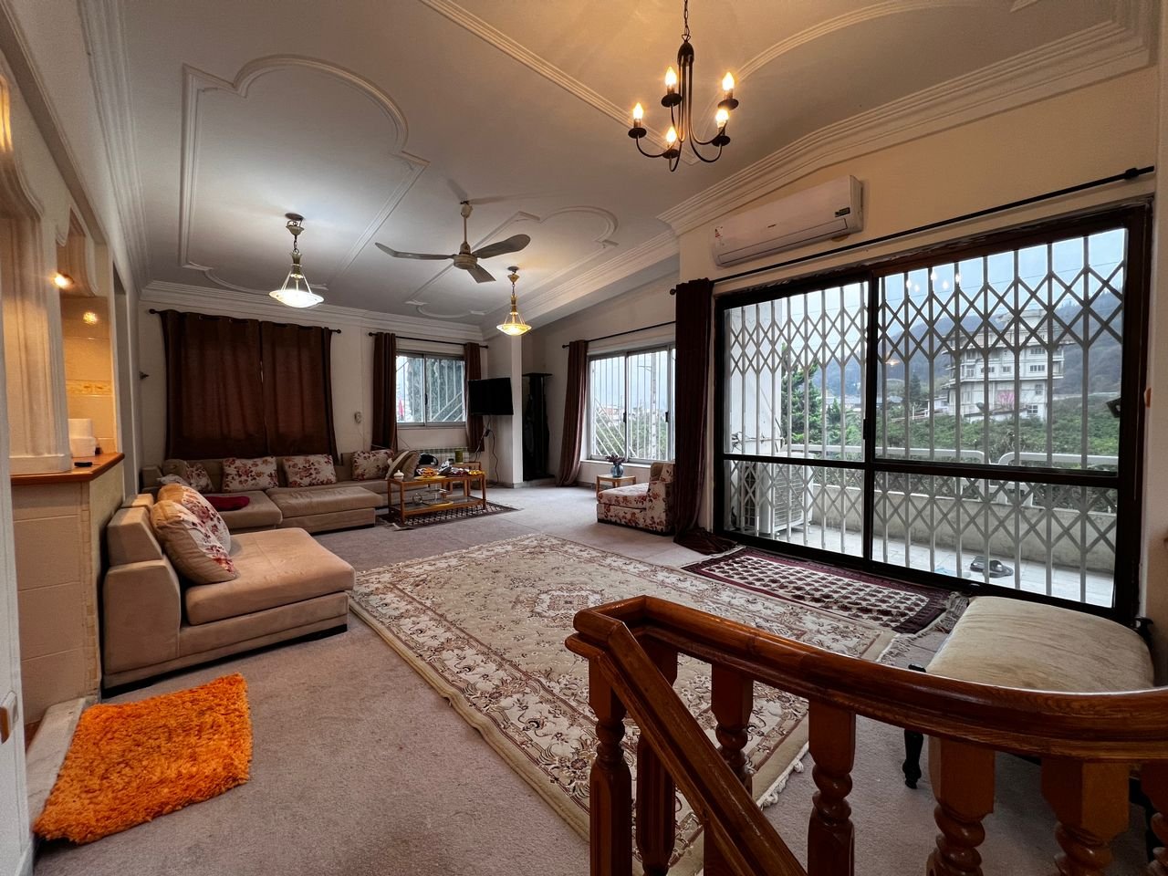 دوخوابه ماه و ستاره