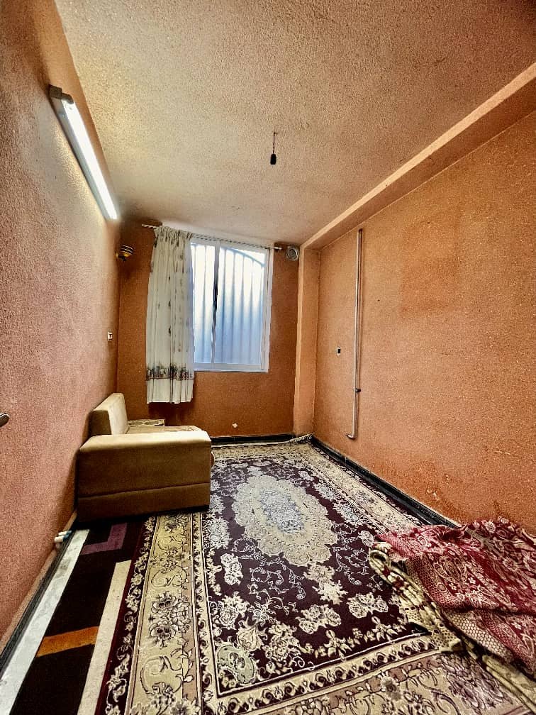 دوخوابه عمرانی بوران