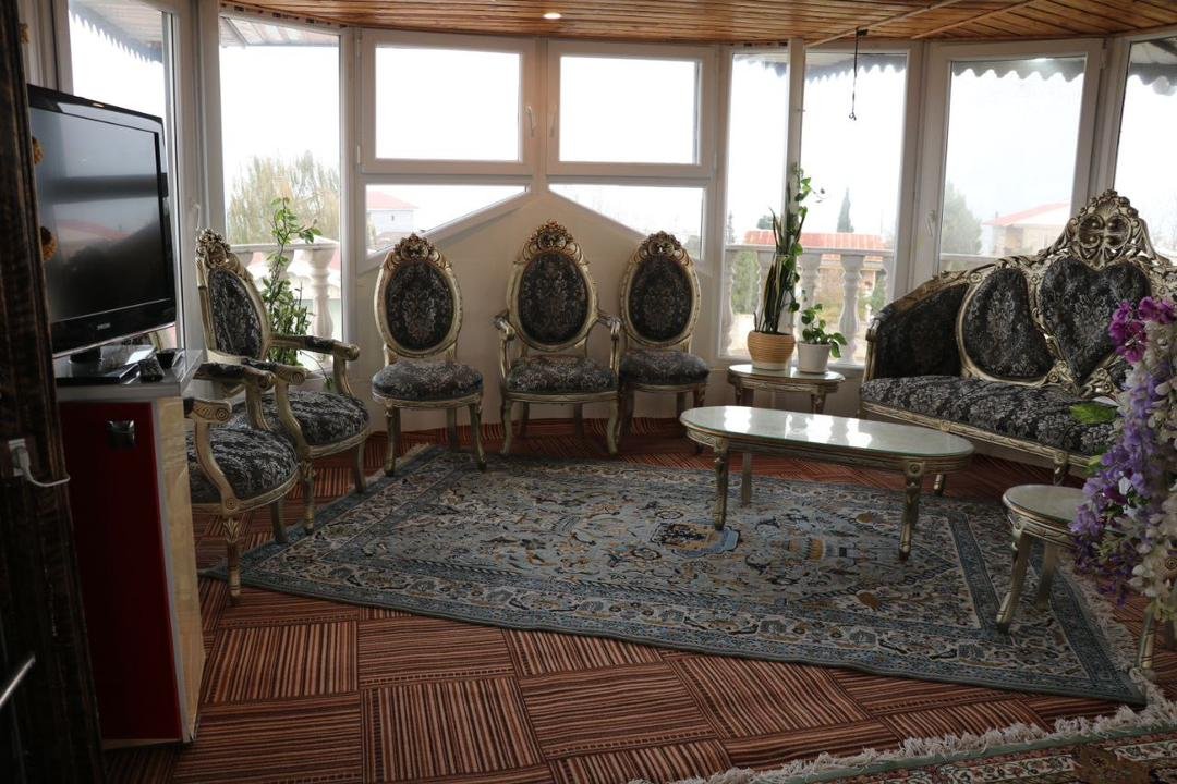 ویلا یک خوابه ساحلی نوکنده 1