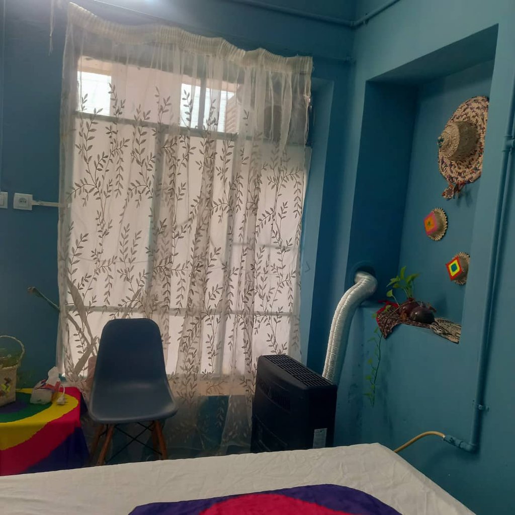 اقامتگاه سنتی نارنج طلا - واحد آرامش