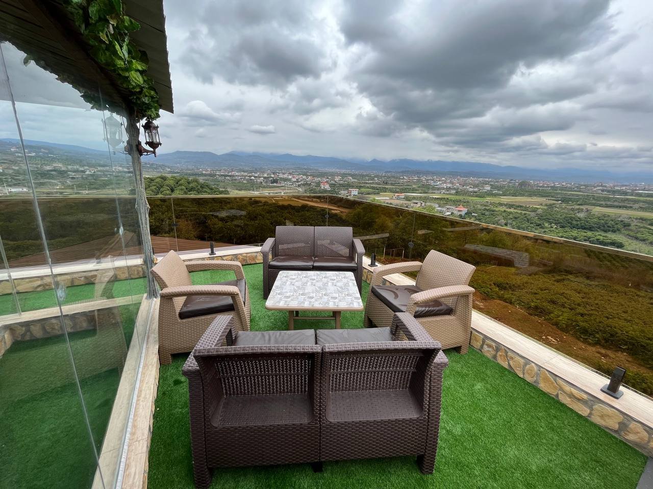 سه خوابه تریپلکس استخردار آبگرم وارش