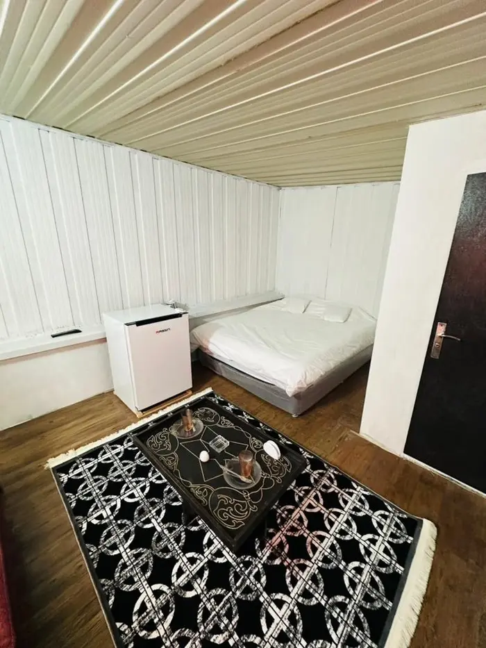 آپارتمان فلت منیریه ۵