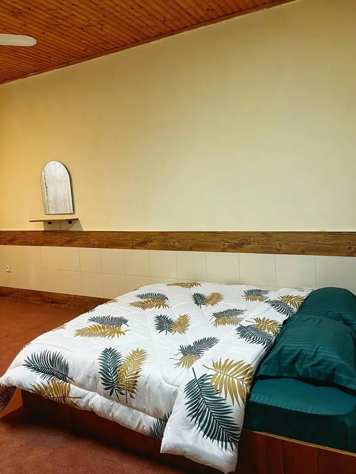 بوم گردی دامون - واحد نارون