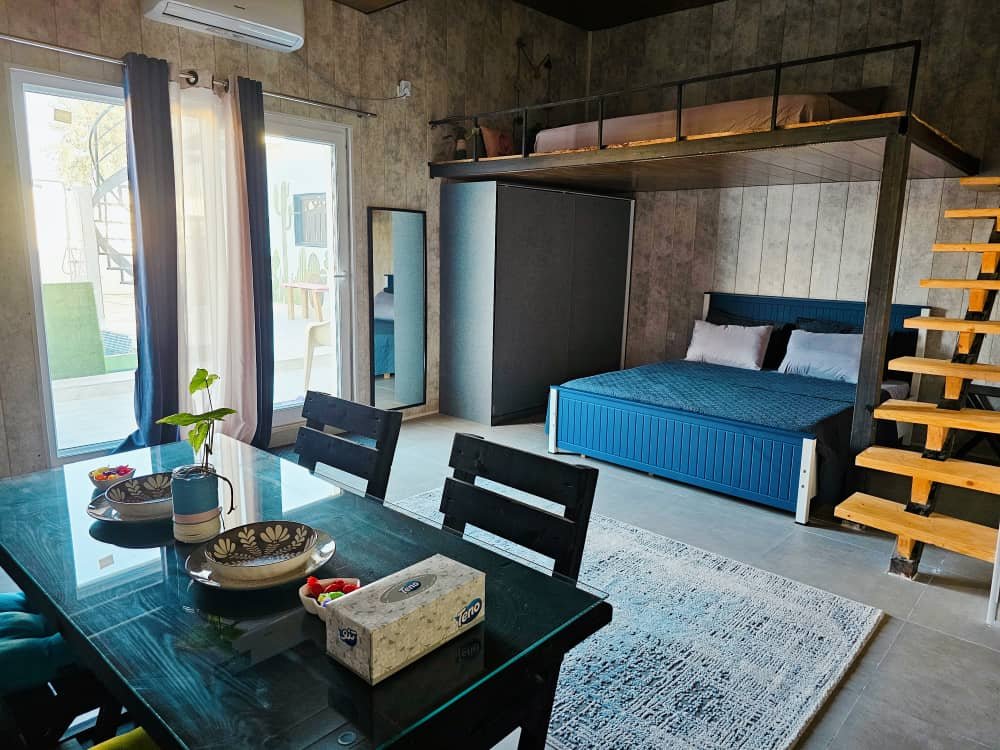 سوئیت بلک کاکتوس - واحد 2