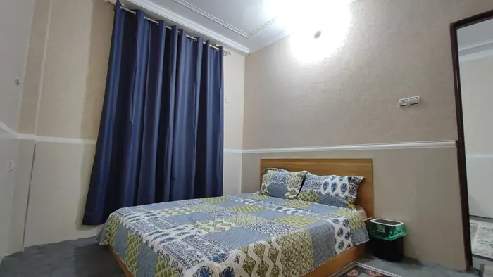 آپارتمان یک خوابه دانشمند 7