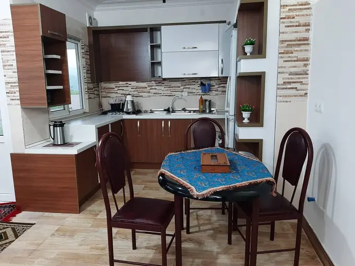 سوئیت یک خوابه جنگلی اسمعیلی