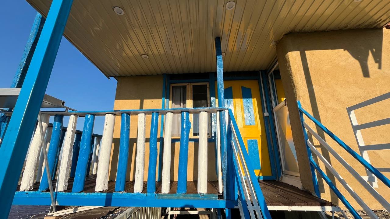 بوم گردی شالیزار - واحد  ۵