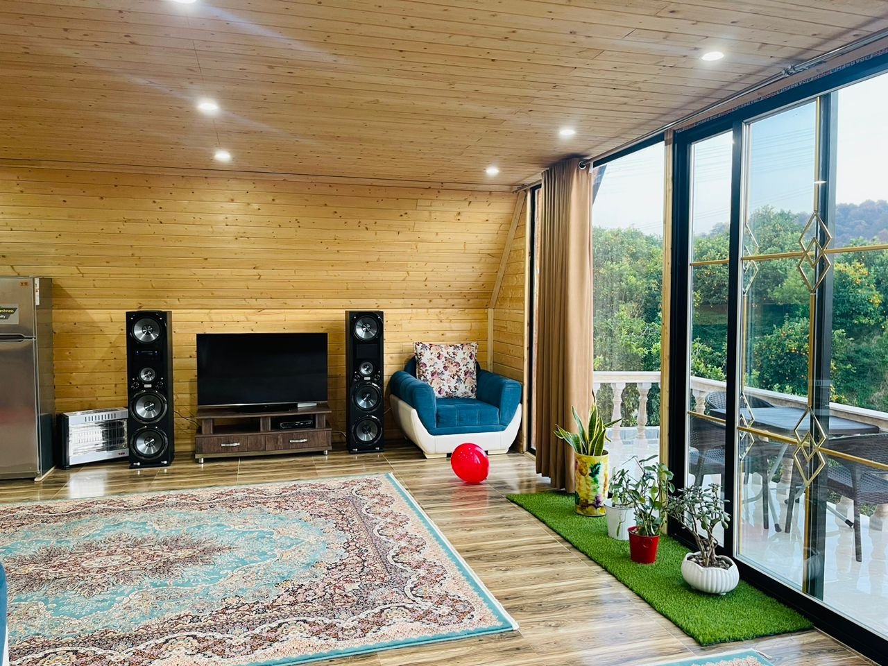 دوخوابه سوئیسی گندم