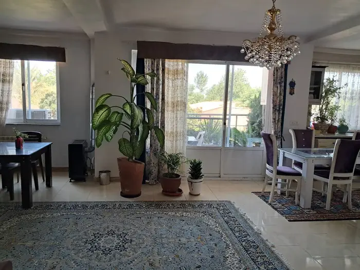 آپارتمان دوخوابه روستایی گلشن