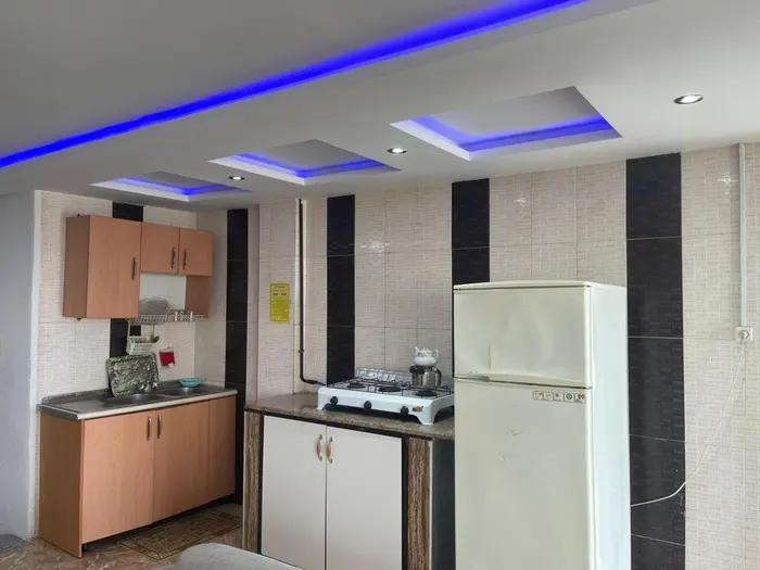 مجتمع اقامتگاهی دوخوابه ساحلی كاسپين ١