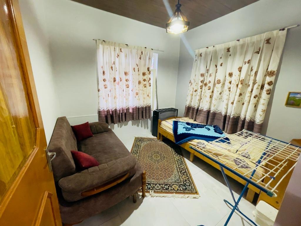 دوخوابه صنوبر ۱