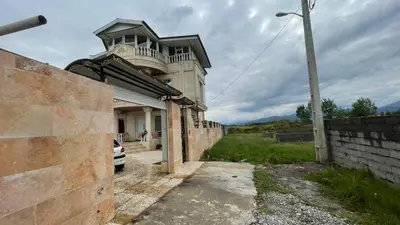 ویلا یک خوابه ساحلی نوکنده 1