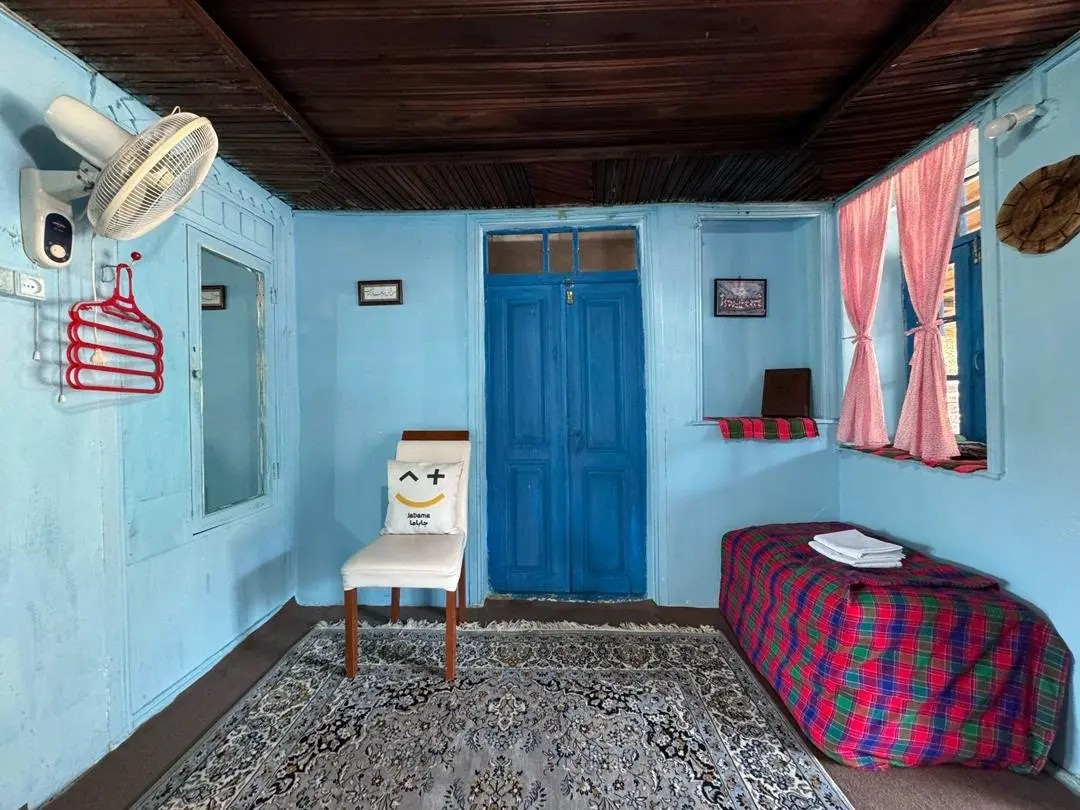 بوم گردی گوهران - واحد خوجیر