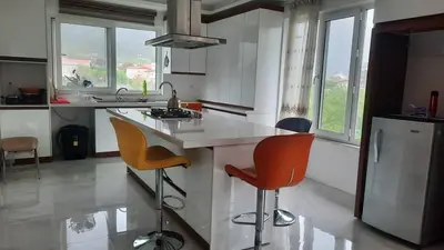 ویلا دوخوابه جنگلی مومنی