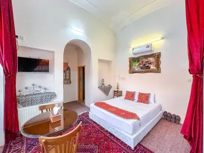 اقامتگاه سنتی سرای ریحان - واحد ۱۱۱