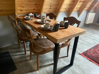 کلبه یک خوابه سوئیسی نواز ۲