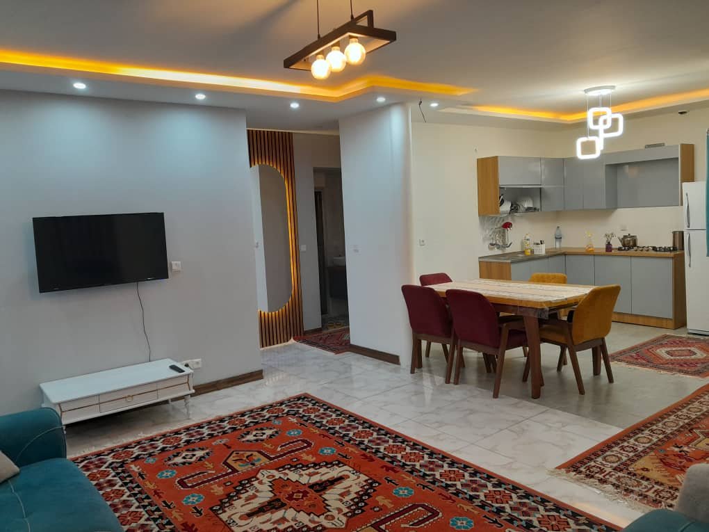 دوخوابه ساحلی مرمر 4