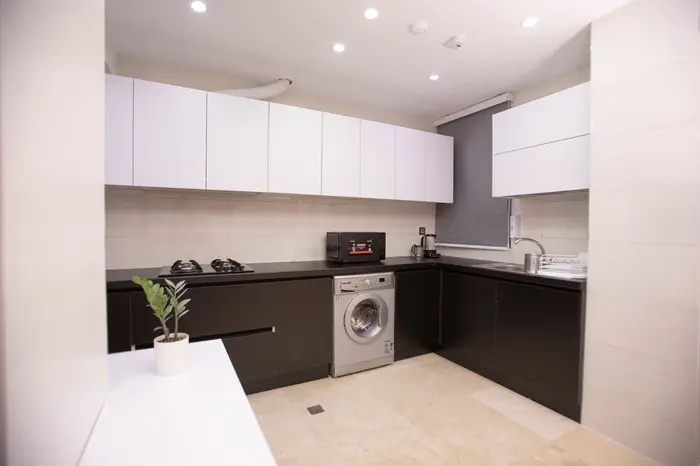 آپارتمان دوخوابه ترنج جنت آباد ۲