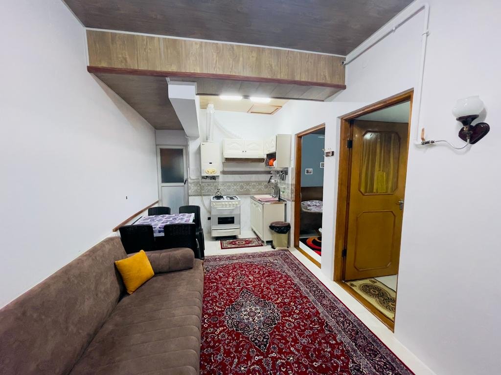 دوخوابه صنوبر ۱