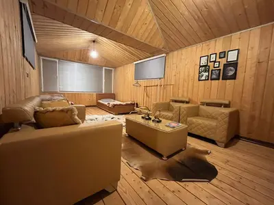 کلبه دوخوابه جلالی 3