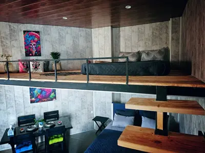 سوئیت بلک کاکتوس - واحد ۳