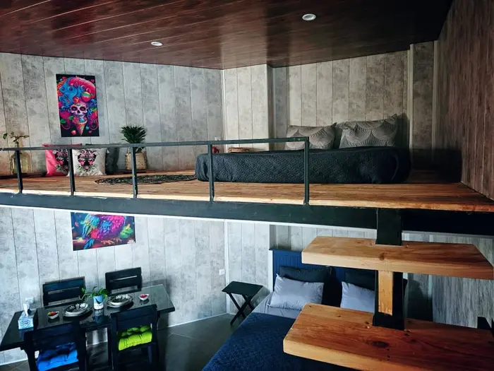 سوئیت بلک کاکتوس - واحد ۳