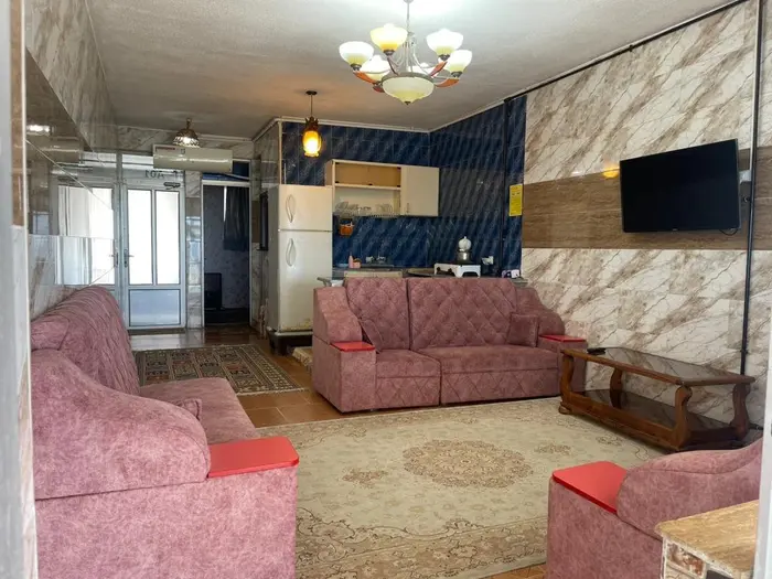 مجتمع اقامتگاهی یک خوابه ساحلی کاسپین 1