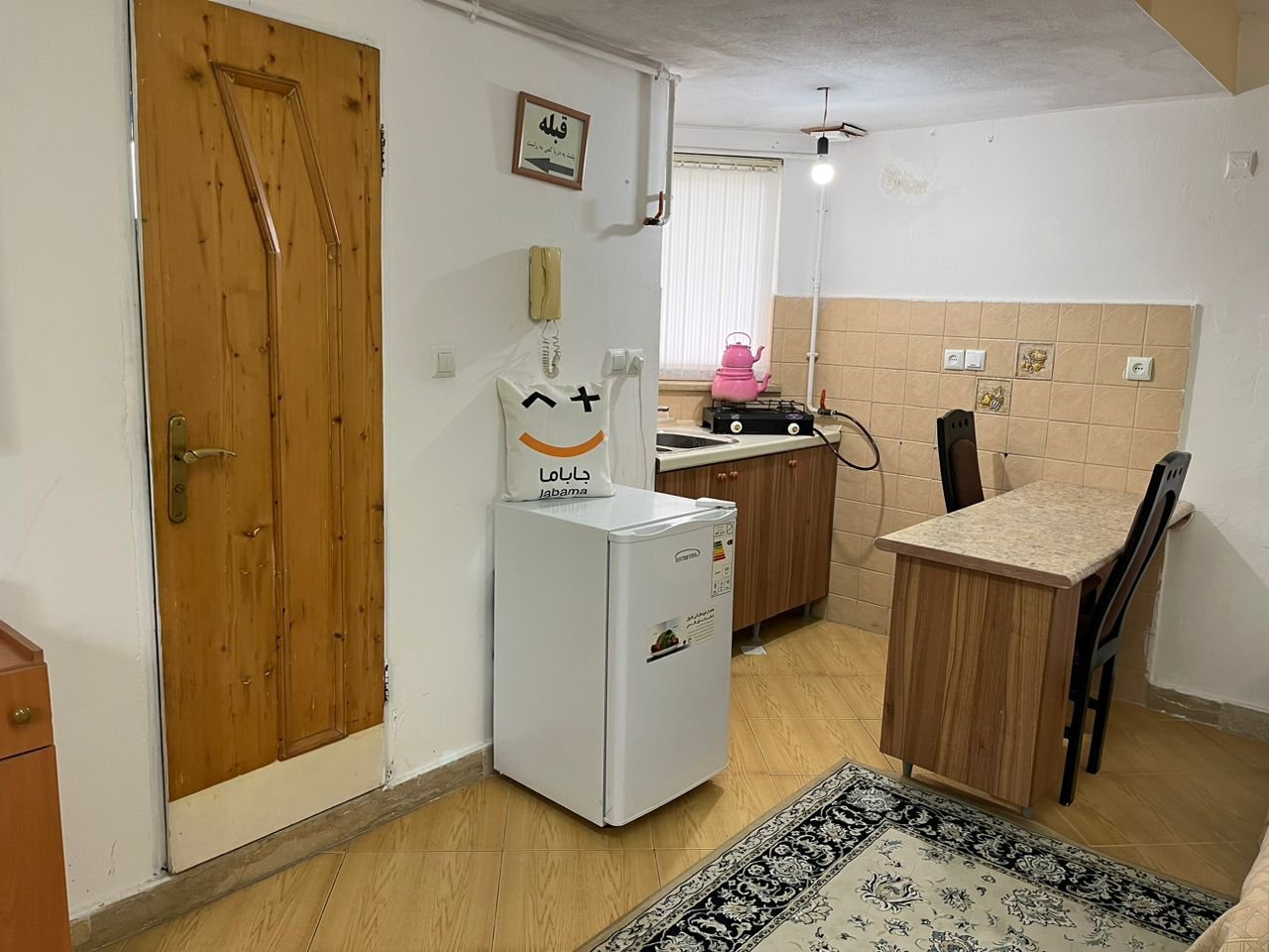 مجتمع اقامتگاهی دریاسر - واحد ۱۰۵