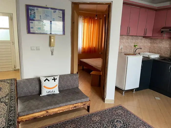 مجتمع اقامتگاهی دریاسر - واحد ۲۰۱