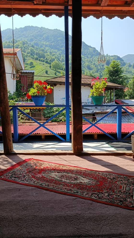 بوم گردی گوهران - واحد خوجیر