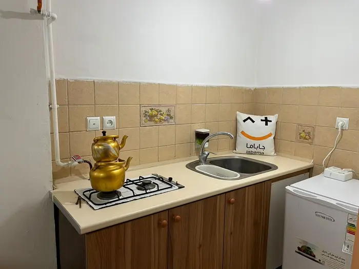 مجتمع اقامتگاهی دریاسر - واحد ۱۰۸