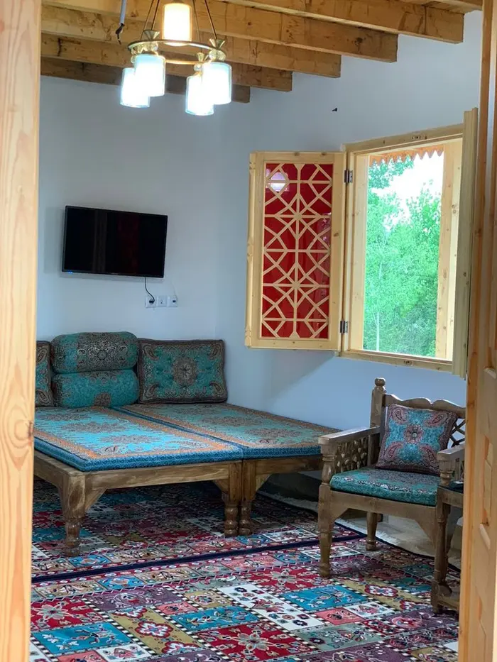 شعله - واحد 4