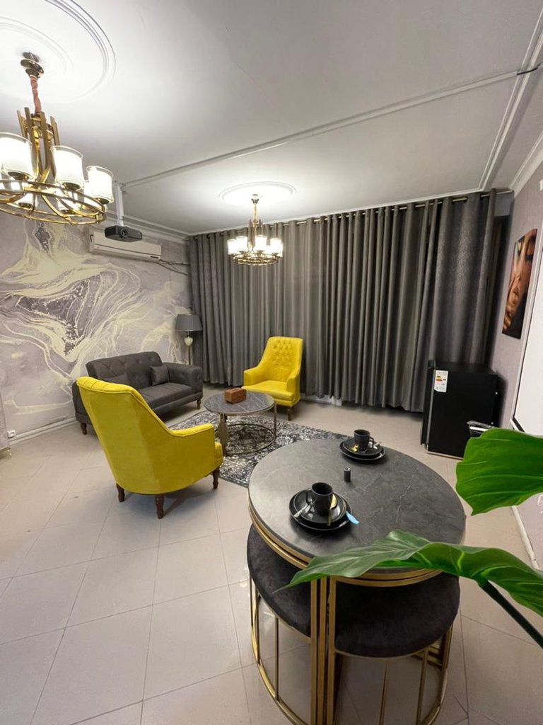 یک خوابه منیریه ۴