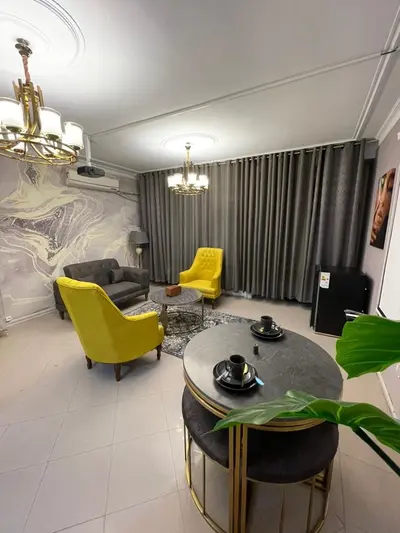 آپارتمان یک خوابه منیریه ۴