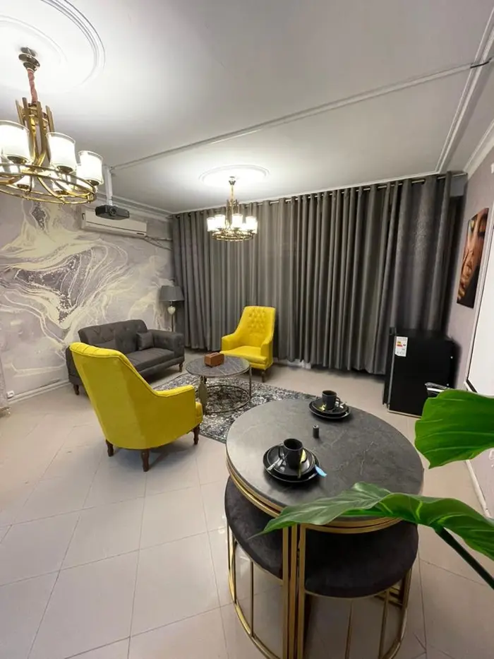 آپارتمان یک خوابه منیریه ۴