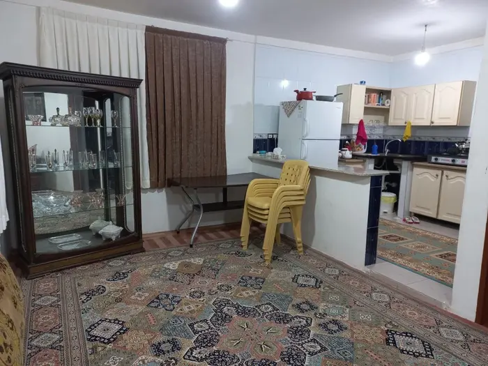 یک خوابه استخردار قلعه پایان