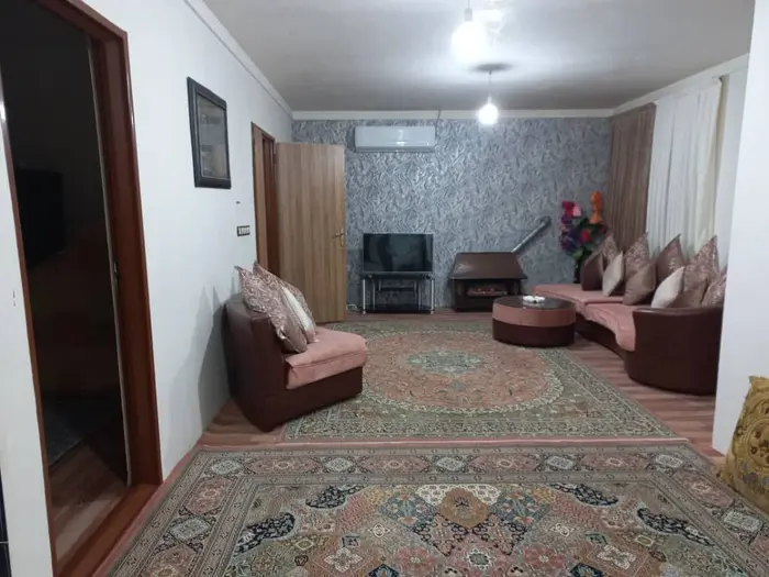 یک خوابه استخردار قلعه پایان