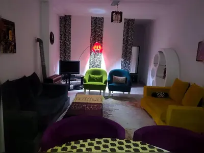 ویلا یک خوابه سیدمانی 1