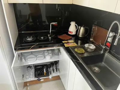 آپارتمان یک خوابه نصر كارمانيا واحد 1