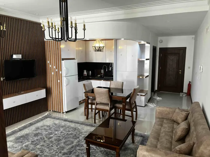 آپارتمان یک خوابه نصر كارمانيا واحد 1 - فضاي داخل ساختمان