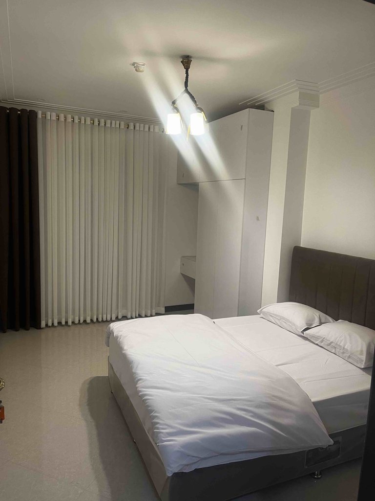 آپارتمان دوخوابه نصر کامرانیا - واحد 2