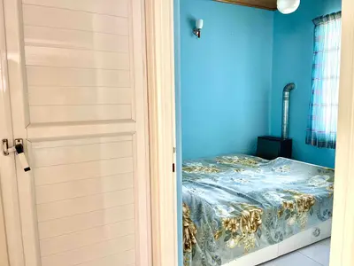 ویلا دوخوابه ساحلی نیلای