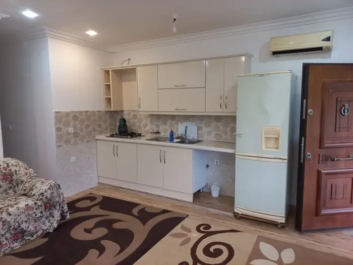 ویلا دوخوابه جنگلی آریانا قلعه رودخان