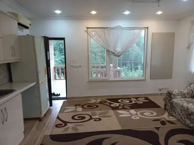 ویلا دوخوابه جنگلی آریانا قلعه رودخان