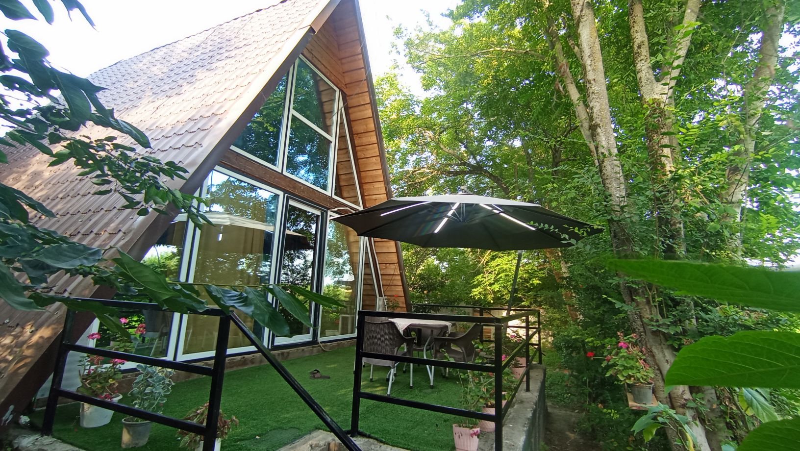 یک خوابه سوئیسی ریحان